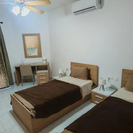 Sea View Three Bedroom *