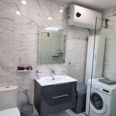 Sea View Three Bedroom Apartament *