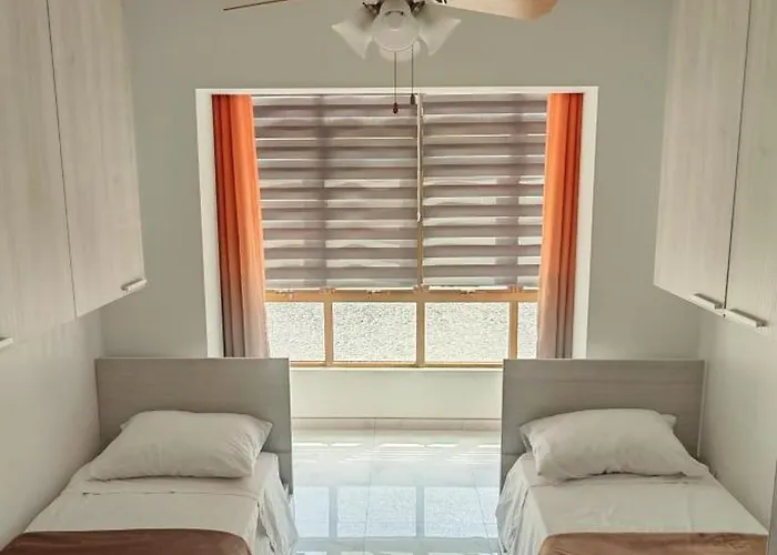 Apartment Sea View Three Bedroom