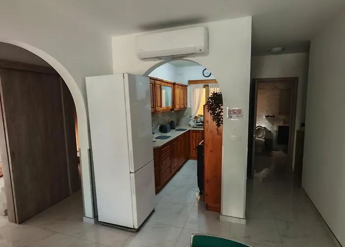 Apartment Sea View Three Bedroom Is-Sellum