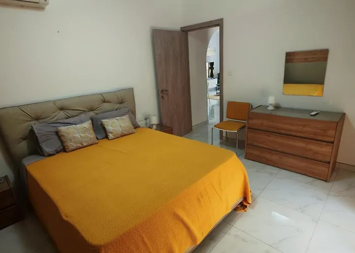 Sea View Three Bedroom Апартаменты