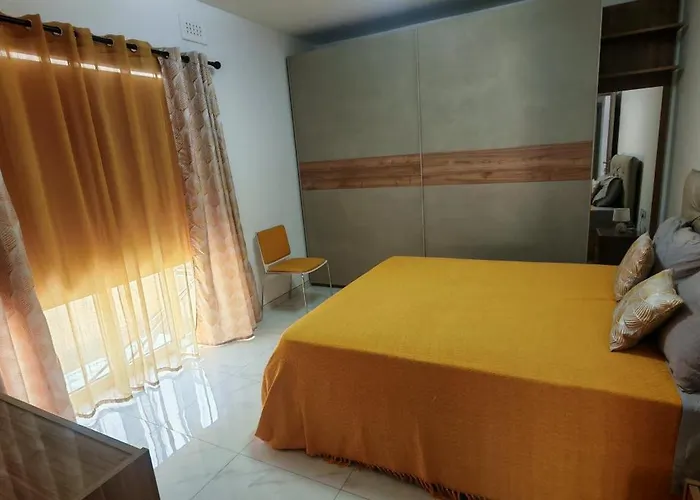 Apartment Sea View Three Bedroom